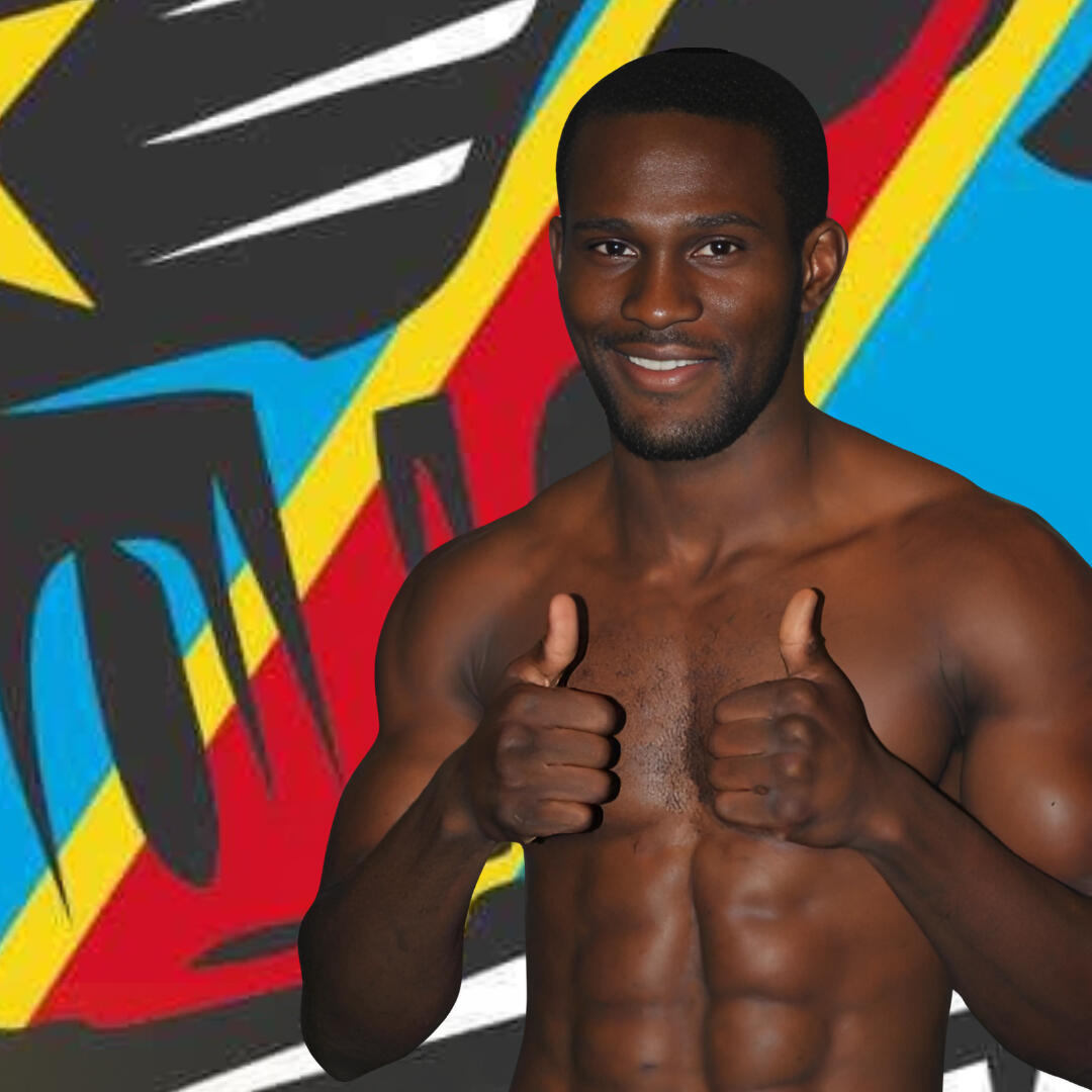 Famous personal trainer and professional boxer in Johannesburg South